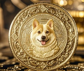 九游网页客户端-马斯克再次发推，狗狗币瞬间上上扬TRON%