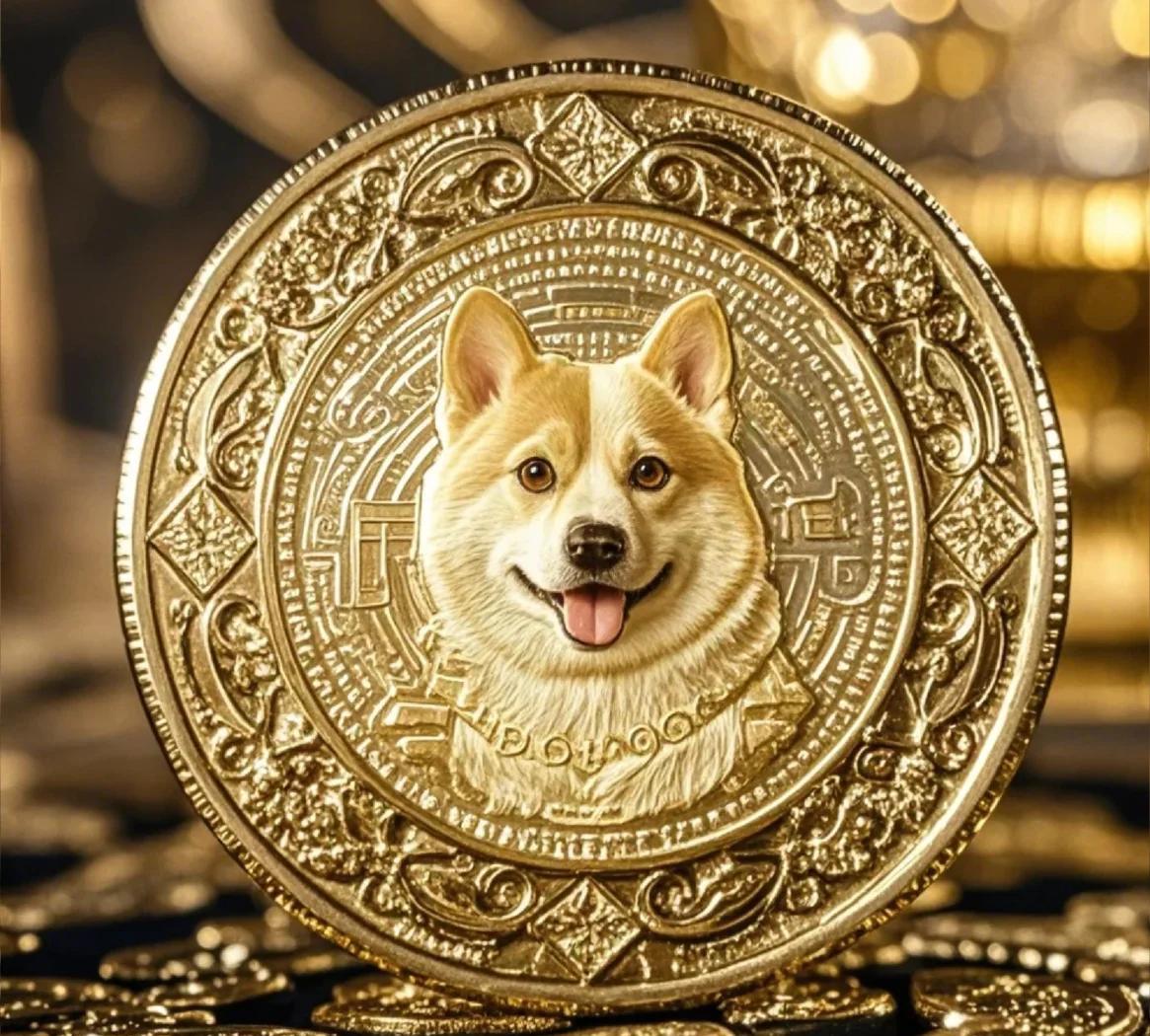 马斯克再次发推，狗狗币瞬间上上扬TRON%